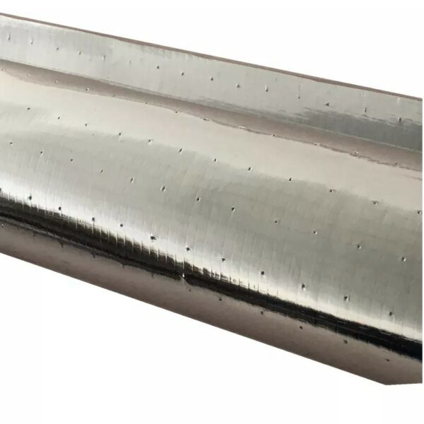 Aluminium Foil Radiant Barrier Film Aluminum Foiled Vapor Barrier