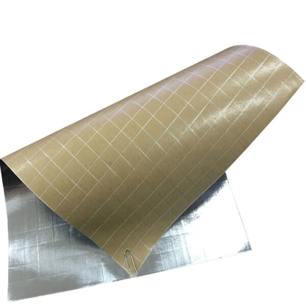 radiant barrier reflective aluminum foil