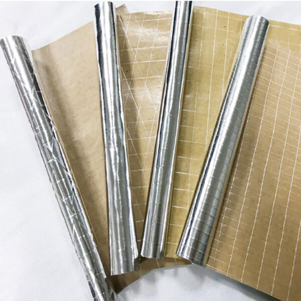radiant barrier reflective aluminum foil