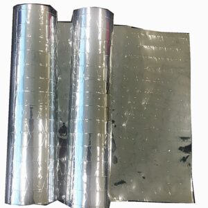 mylar radiant barrier attic roof insulation
