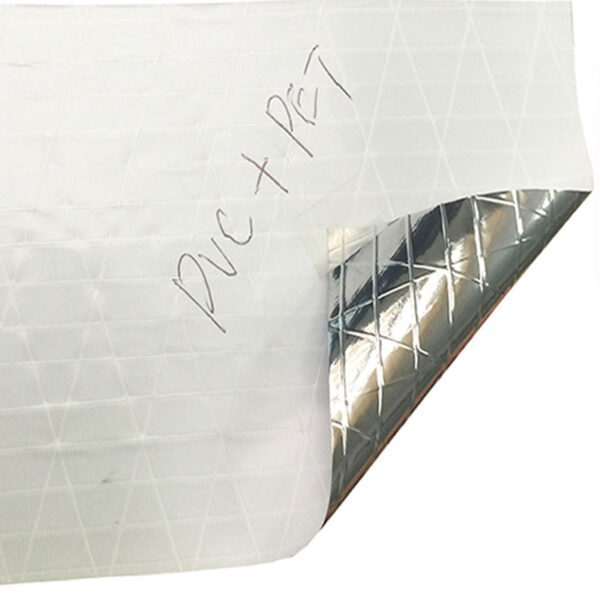 insulation perforated