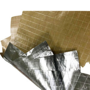 Fsk Aluminum Thermal Reflective Foil Heat Sealing Fsk Foil Insulation