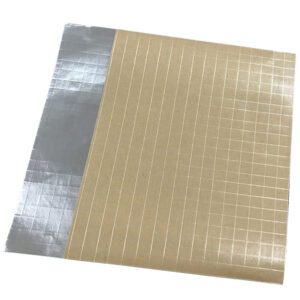 Fsk Shield Aluminum Foil Fiberglass Scrim Kraft Paper