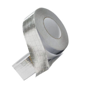 FSK Tape For HAVC System Pipe Wrapping Protection Aluminum Foil Tape