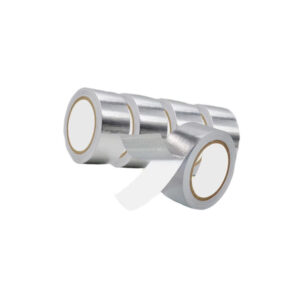 Aluminum Foil Reinforced Alu Glass With Liner Fiberglass Fsk Tape