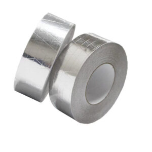 FSK Type Waterproof Metal Aluminum Tape Aluminum Jumbo Roll Adhesive Tape