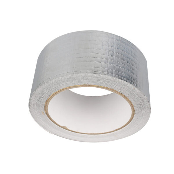 Cold Weather Resistant Reinforced Aluminum Fiber Mesh Tape For Air Conditioner - Image 3