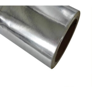 Insulated materials waterproof Aluminum Foil Laminated PE Woven Fabric