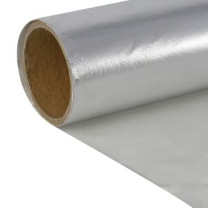 Aluminum Foil Laminated Texturized Fiberglass Cloth
