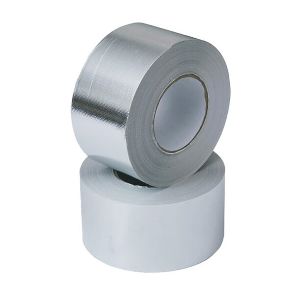 Aluminum Foil Reinforced Alu Glass With Liner Fiberglass Fsk Tape - Image 2