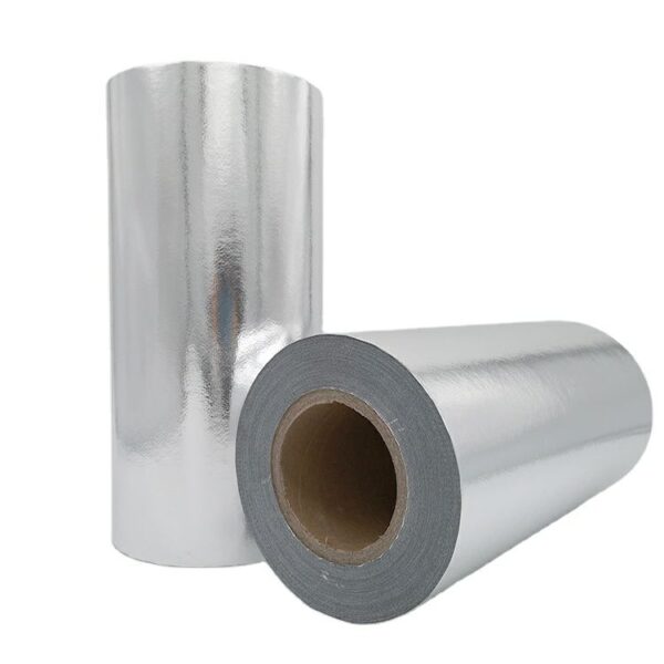 Aluminium Foil Nonwoven Fabric MPET For Cooler Bag Packing - Image 3