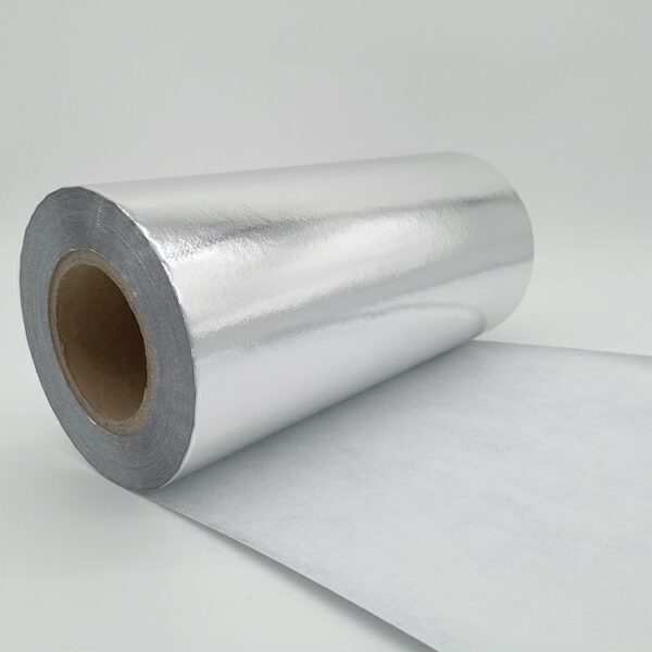 Non-woven Fabric Cloth Aluminum Metalized Film Foil