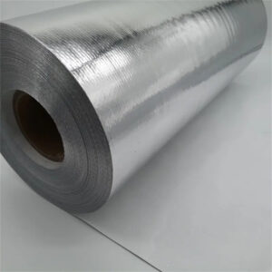 Moisture-proof Waterproof Mesh Aluminum Film