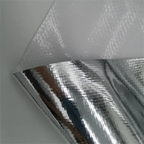 Single Sided Aluminized Film Woven - Image 3