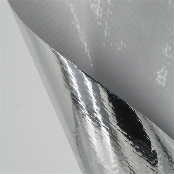 Single Sided Aluminized Film Woven - Image 2