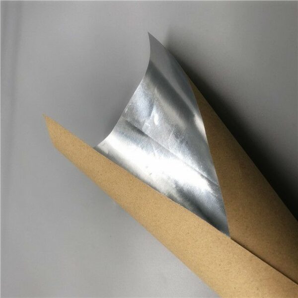 Knitted Technics Aluminum Film Laminated Kraft Paper - Image 4