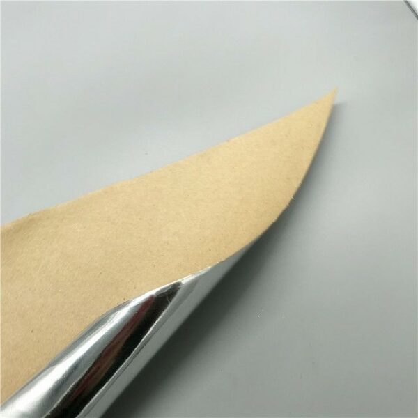 Knitted Technics Aluminum Film Laminated Kraft Paper - Image 3