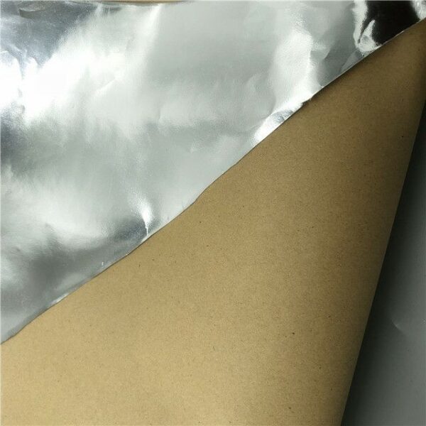 Knitted Technics Aluminum Film Laminated Kraft Paper - Image 2