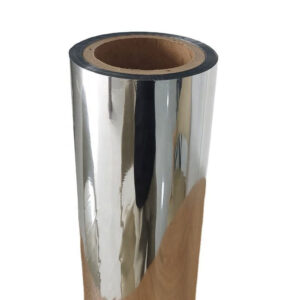 Metalized Polyester MPET 12 Aluminum Packaging Film