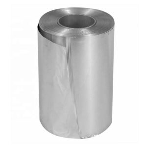 8011-O Heat Sealing Film Rolls 1235 3003 3004 Micro Perforated Aluminum Foil
