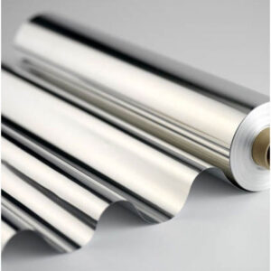 Perforated 34 Micron Thick Aluminum Foil Paper for Sandwich