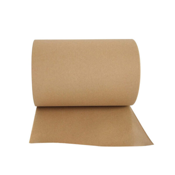 Waterproof PE Single Side Specialty Wrapping Silicone Coated Kraft Paper - Image 3