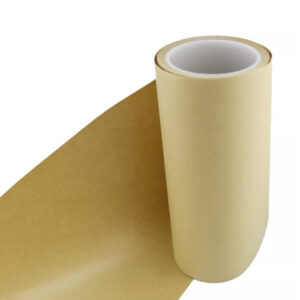 Waterproof PE Single Side Specialty Wrapping Silicone Coated Kraft Paper